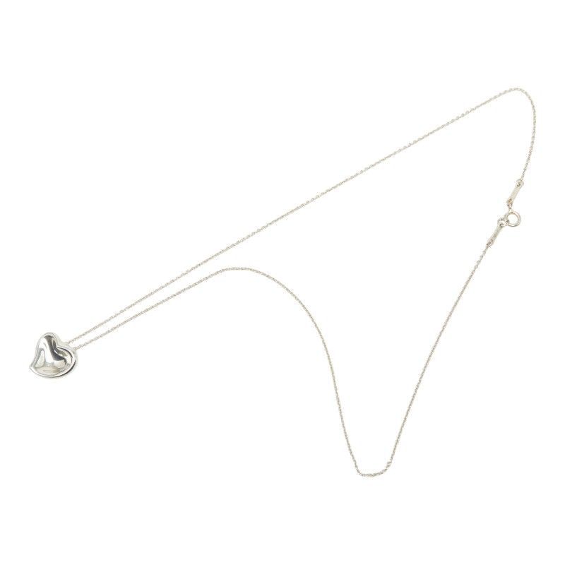 Tiffany & Co T Cube Necklace Silver — view 4