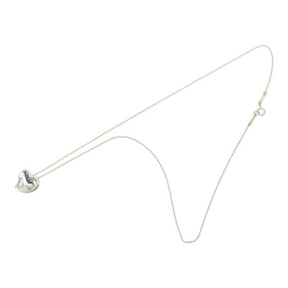 Tiffany & Co T Cube Necklace Silver — view 4