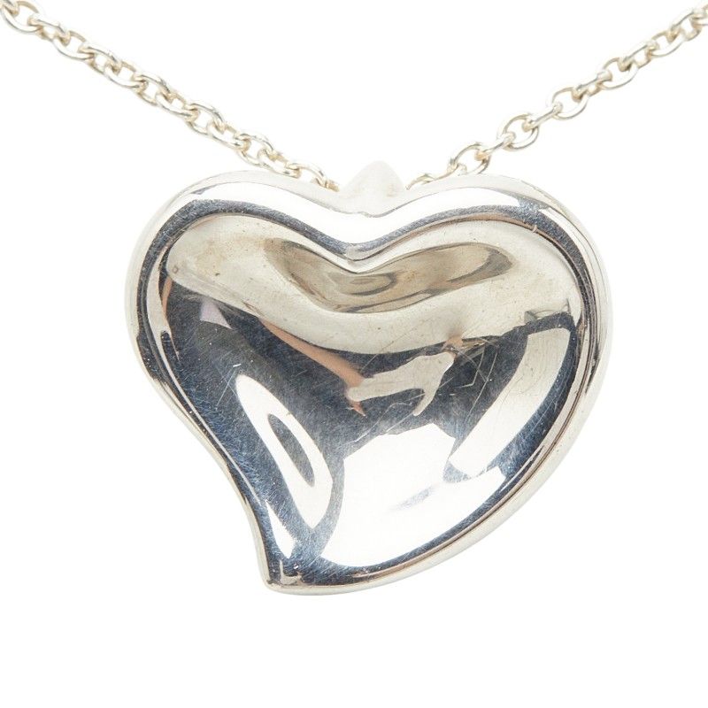 Tiffany & Co T Cube Necklace Silver — view 2
