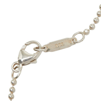 Tiffany & Co Ball Necklace Silver — view 5