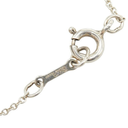 Tiffany & Co Double Loving Necklace Silver — view 5