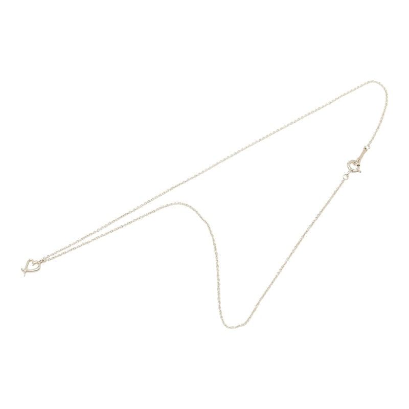 Tiffany & Co Loving Necklace Silver — view 4