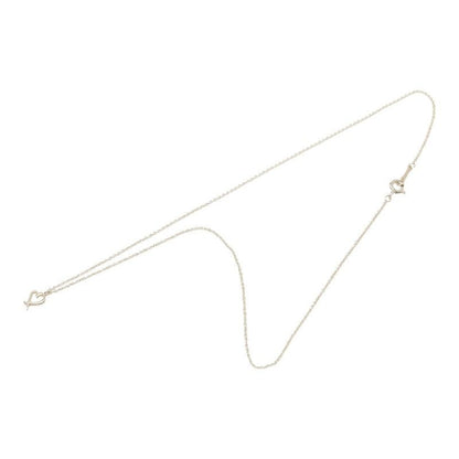 Tiffany & Co Loving Necklace Silver — view 4