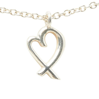 Tiffany & Co Loving Necklace Silver — view 3