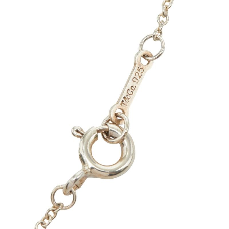 Tiffany & Co Loving Necklace Silver — view 6