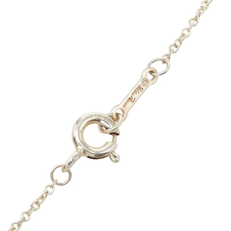 Tiffany & Co Loving Necklace Silver — view 5