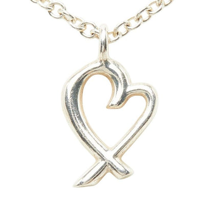 Tiffany & Co Loving Necklace Silver — view 2