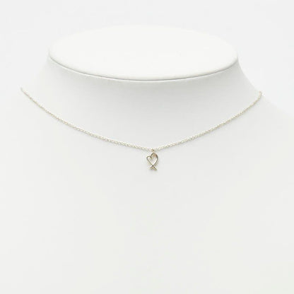 Tiffany & Co Loving Necklace Silver — view 7