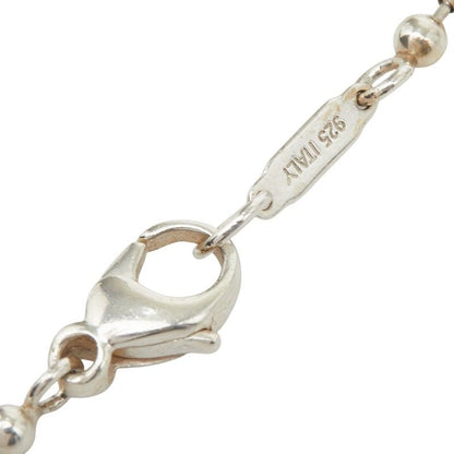 Tiffany & Co Maker's Square Necklace Silver — view 7
