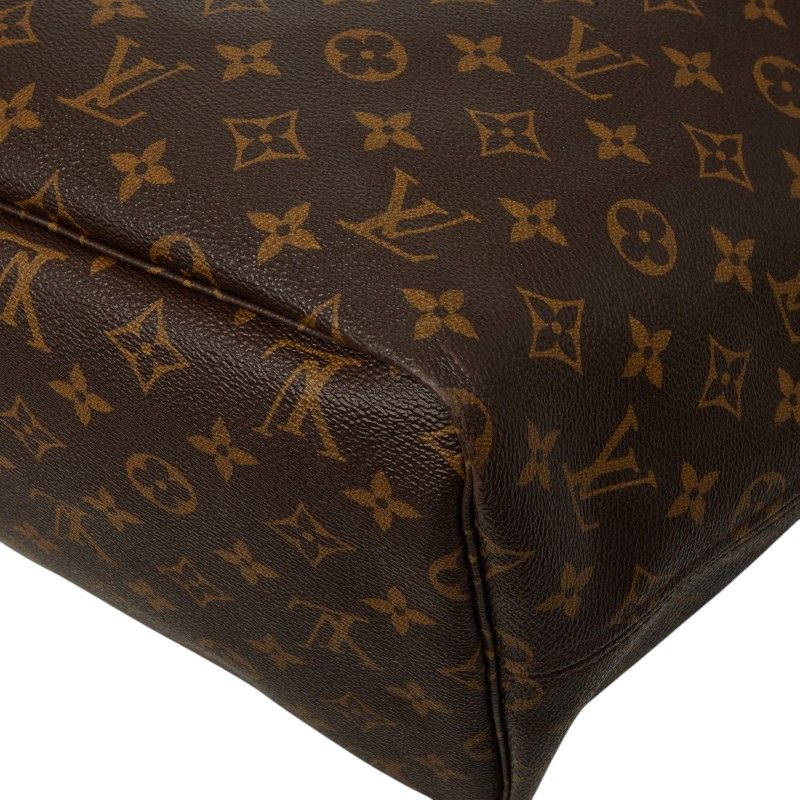 Louis Vuitton Monogram My LV Heritage Neverfull GM Tote Shoulder Bag Brown — view 6