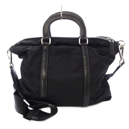 Prada 2-Way Shoulder Bag Black TK — view 2