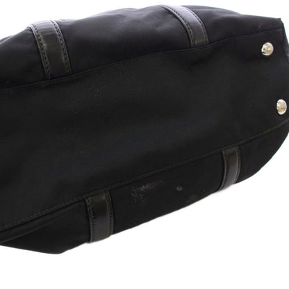 Prada 2-Way Shoulder Bag Black TK — view 8
