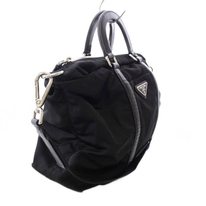 Prada 2-Way Shoulder Bag Black TK — view 3