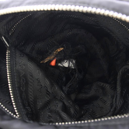 Prada 2-Way Shoulder Bag Black TK — view 5