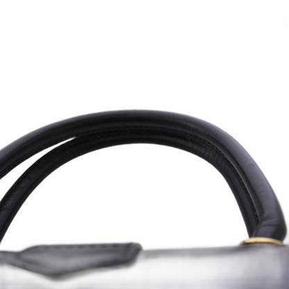 Loewe Anagram Vintage Handbag Leather Black KH — view 7