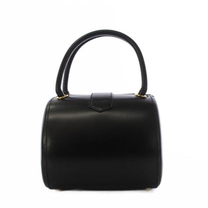 Loewe Anagram Vintage Handbag Leather Black KH — view 3