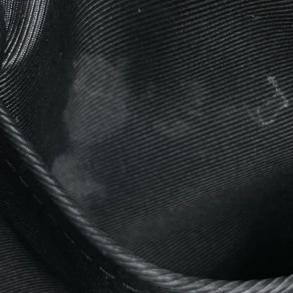 Louis Vuitton Lockme Cartable 2-Way Handbag Leather Noir — view 9