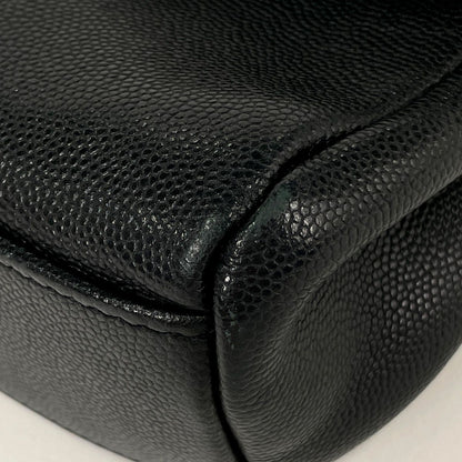 Saint Laurent West Hollywood Chain Shoulder Bag Leather Black — view 3