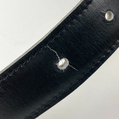 Hermes Constance Reversible Belt Box Calf Black Brown — view 3