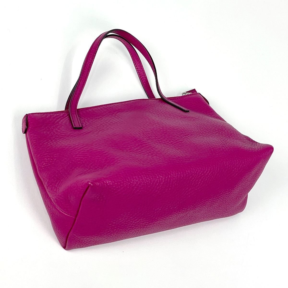 Gucci Soho Handbag Interlocking Leather Pink — view 2