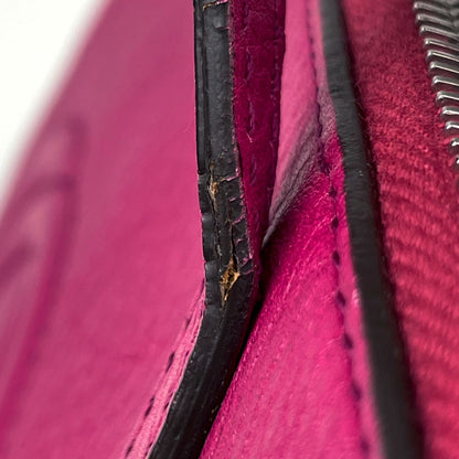 Gucci Soho Handbag Interlocking Leather Pink — view 5
