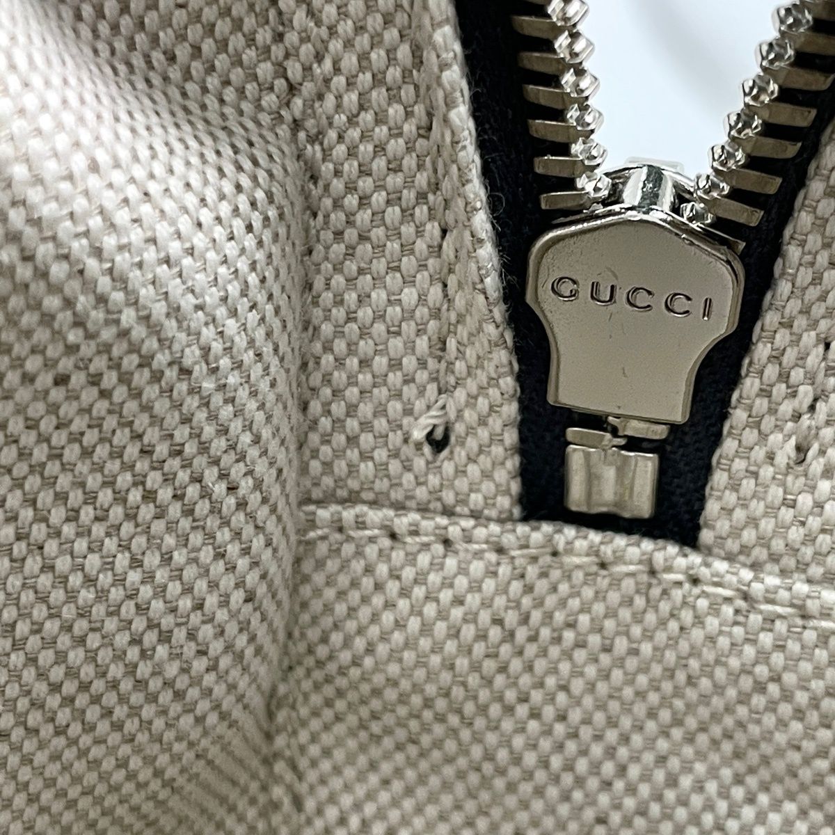 Gucci Ophidia GG Shoulder Bag 3way Gray — view 5