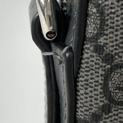 Gucci Ophidia GG Shoulder Bag 3way Gray — view 4