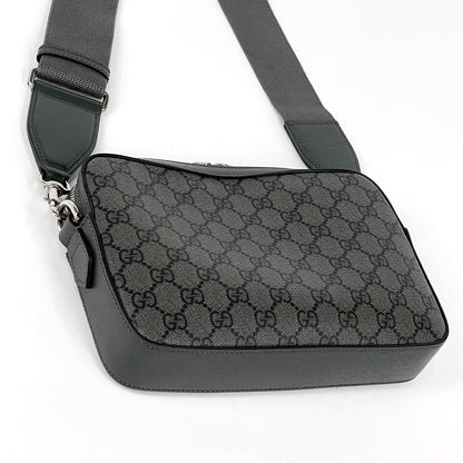 Gucci Ophidia GG Shoulder Bag 3way Gray — view 2