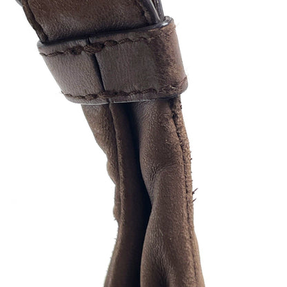 Bottega Veneta Shoulder Bag Leather Brown — view 5