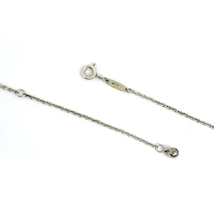 Tiffany & Co Ball Necklace 925 Sterling Silver — view 3