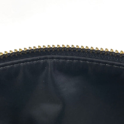 Dior Cannage Nomad Pouch Nylon Canvas Navy — view 7