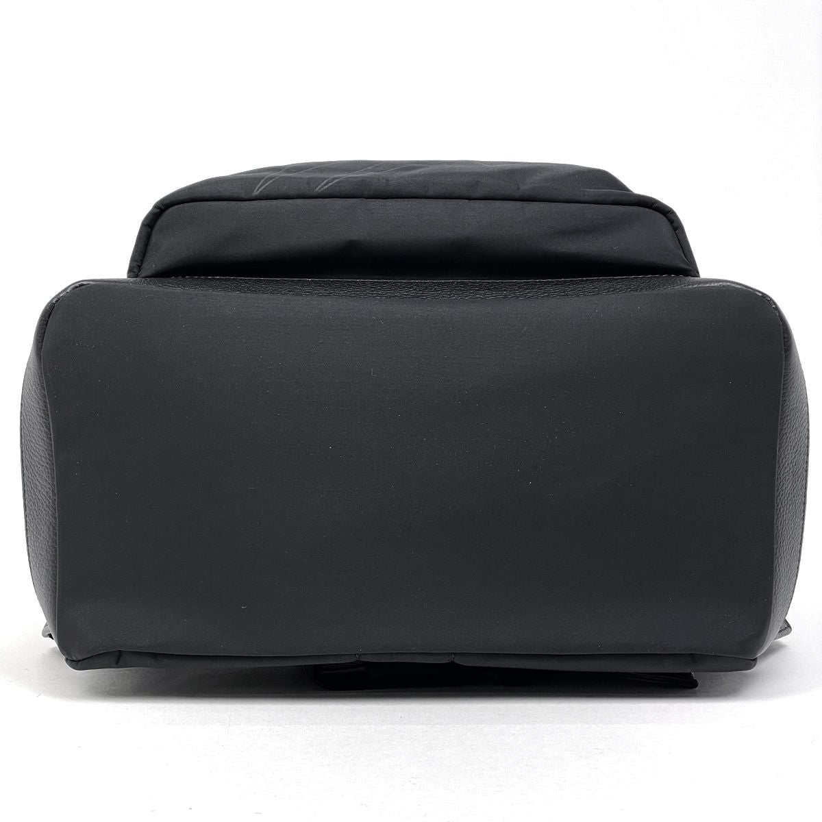 Bvlgari Logo Backpack Sac Fragment Nylon Black — view 3