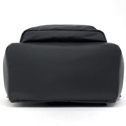 Bvlgari Logo Backpack Sac Fragment Nylon Black — view 3
