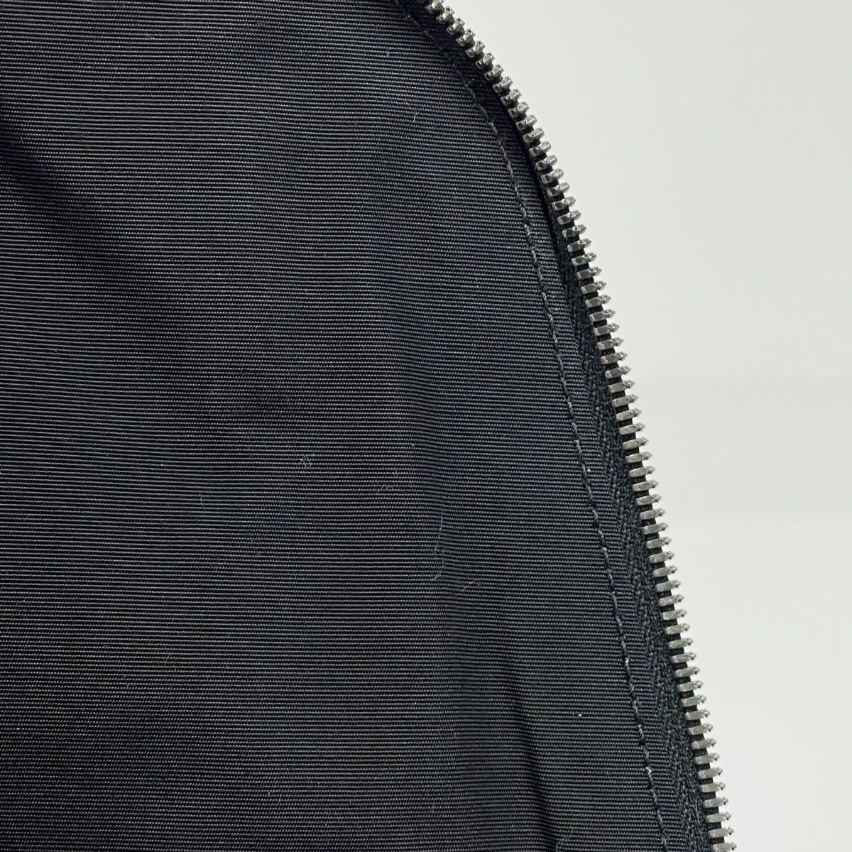 Bvlgari Logo Backpack Sac Fragment Nylon Black — view 9