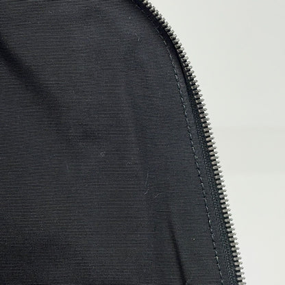 Bvlgari Logo Backpack Sac Fragment Nylon Black — view 9