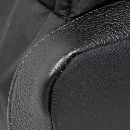 Bvlgari Logo Backpack Sac Fragment Nylon Black — view 4