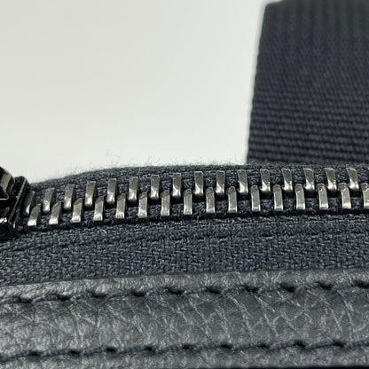 Bvlgari Logo Backpack Sac Fragment Nylon Black — view 7