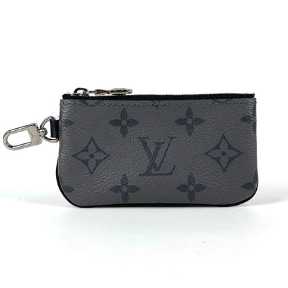 Louis Vuitton Trio Messenger Monogram Reverse Pouch Shoulder Bag Eclipse Noir — view 9