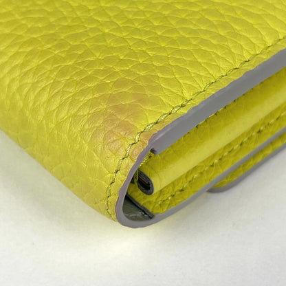 Louis Vuitton Portefeuille Capucines Wallet Taurillon Cles Mont — view 3