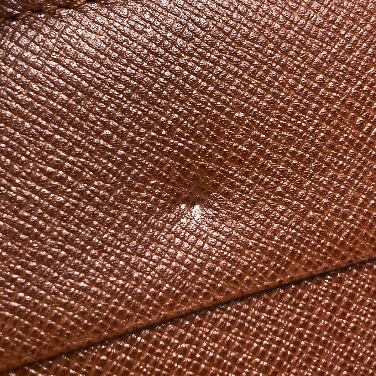 Louis Vuitton Compact Zip Bifold Wallet Monogram Brown — view 5