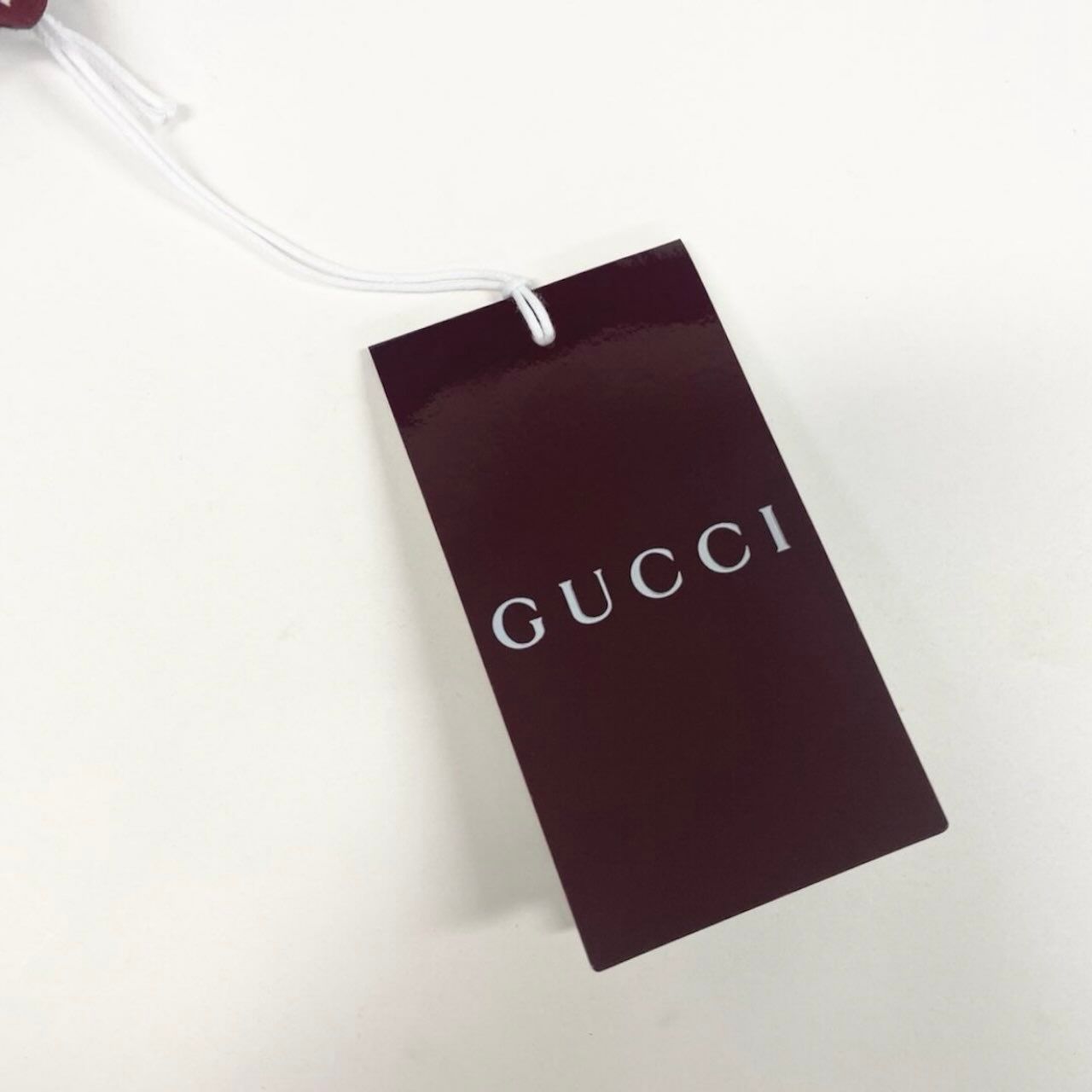 Gucci Sherry Line Blue Cashmere Silk Knit Polo Shirt — view 8