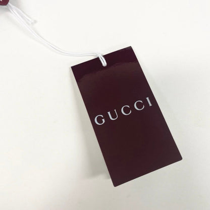Gucci Sherry Line Blue Cashmere Silk Knit Polo Shirt — view 8