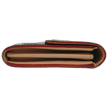 Louis Vuitton Multicolor Sarah Wallet Monogram Black Case Handbag — view 3