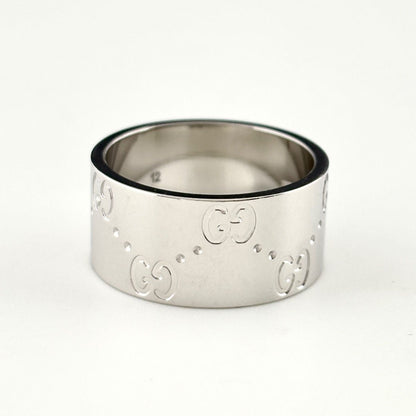 Gucci Icon Wide Ring — view 2