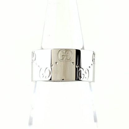 Gucci Icon Wide Ring