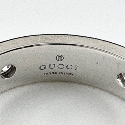 Gucci Icon Ring Pave Diamond — view 6