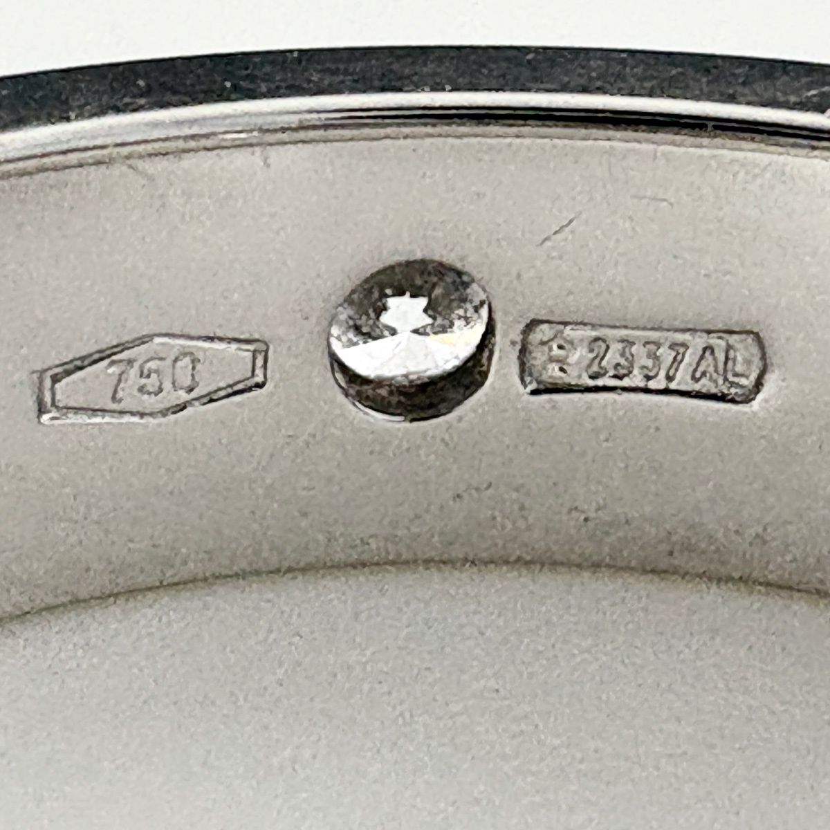 Gucci Icon Ring Pave Diamond — view 5
