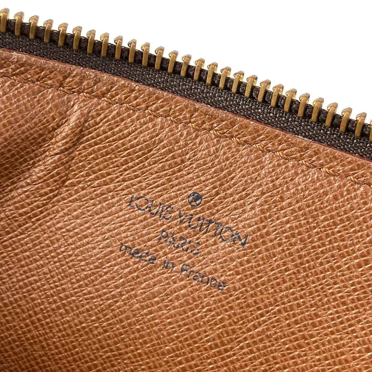 Louis Vuitton Handbag Monogram Vintage — view 8