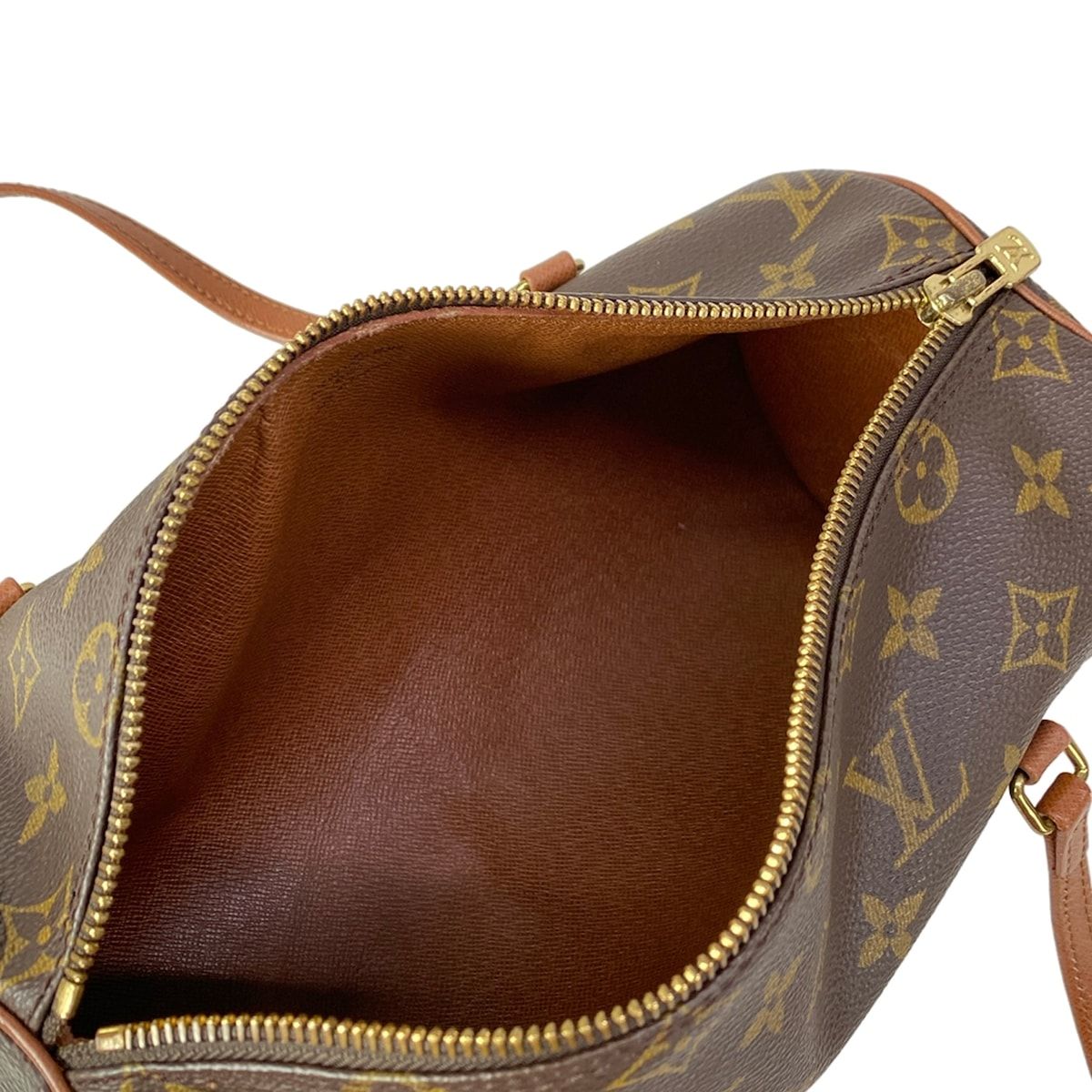 Louis Vuitton Handbag Monogram Vintage — view 7