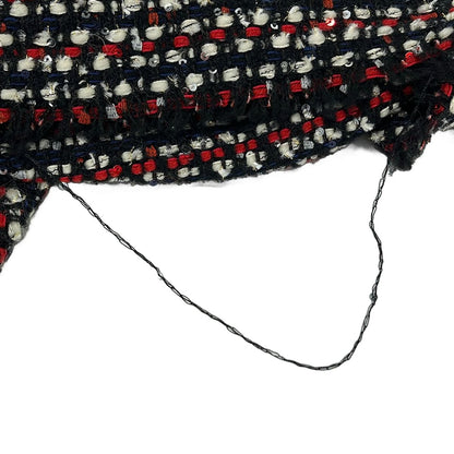 Gucci Scarf Black Red Multi Mlb Collaboration San Francisco Giants Sequins — view 6